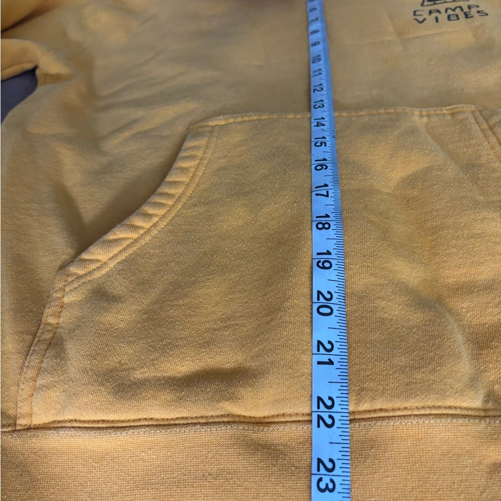 Yellow Poler Camp Vibes Hoodie - Picture 6 of 6